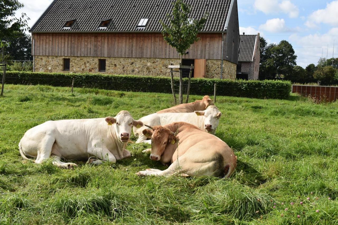 De Oude Limonadefabriek Panzió Beek  Kültér fotó